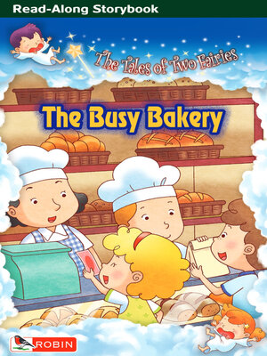 cover image of The Busy Bakery